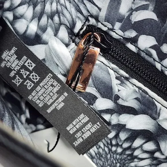 Ted Baker Black Leather Wallet - Picture 8 of 11